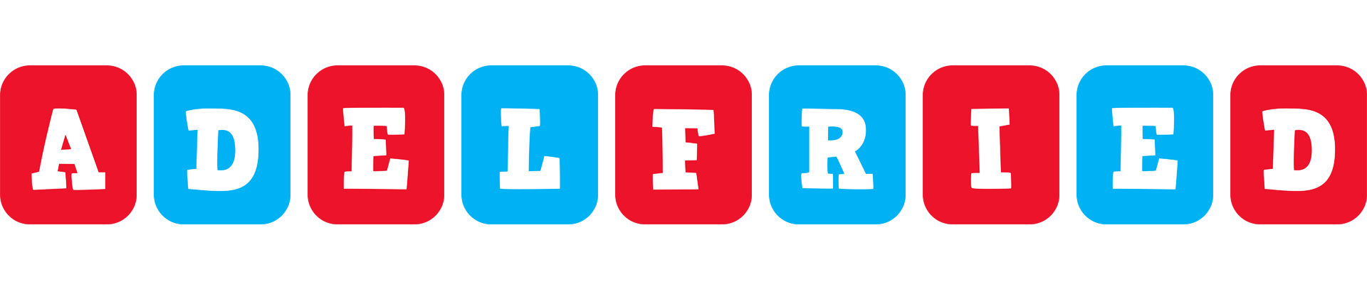 Adelfried diesel logo