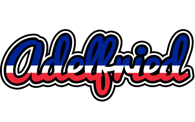 Adelfried france logo
