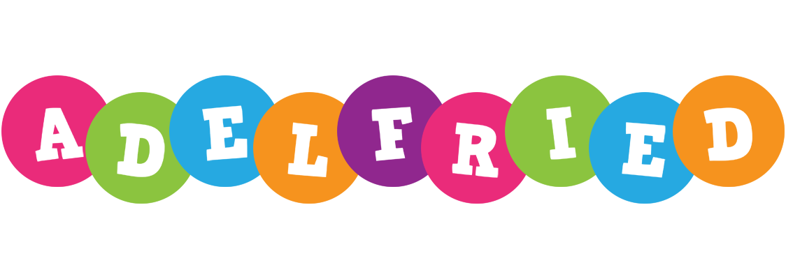 Adelfried friends logo
