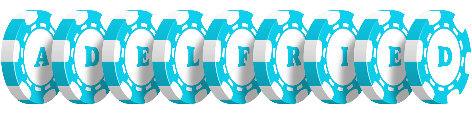 Adelfried funbet logo