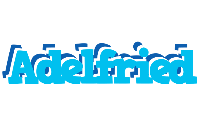 Adelfried jacuzzi logo