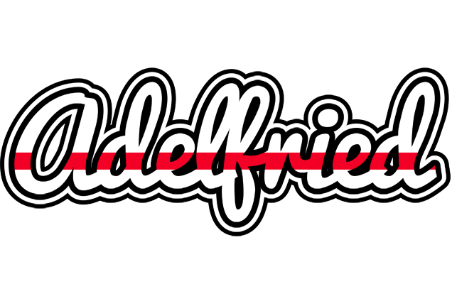 Adelfried kingdom logo