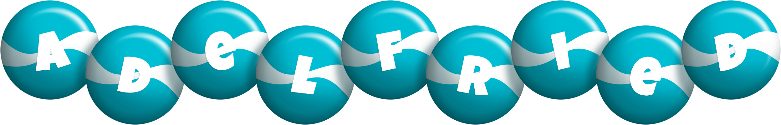 Adelfried messi logo