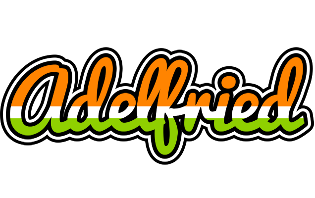 Adelfried mumbai logo