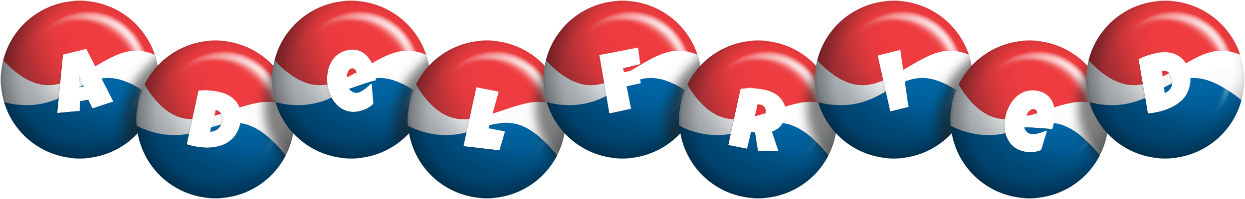 Adelfried paris logo