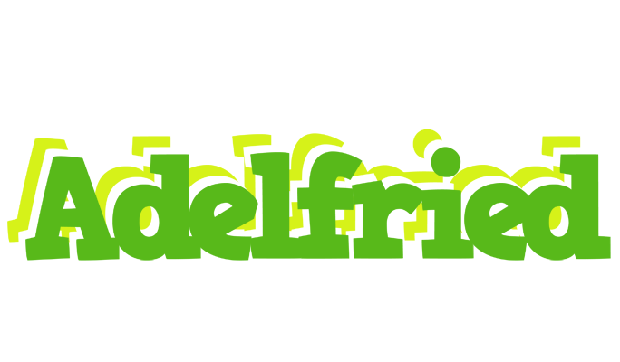 Adelfried picnic logo