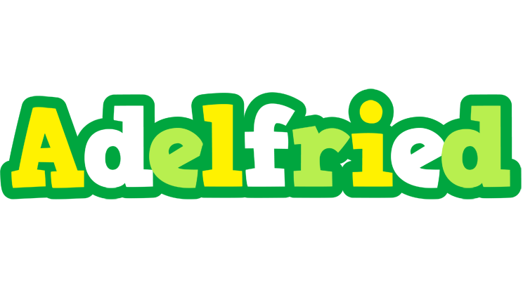 Adelfried soccer logo