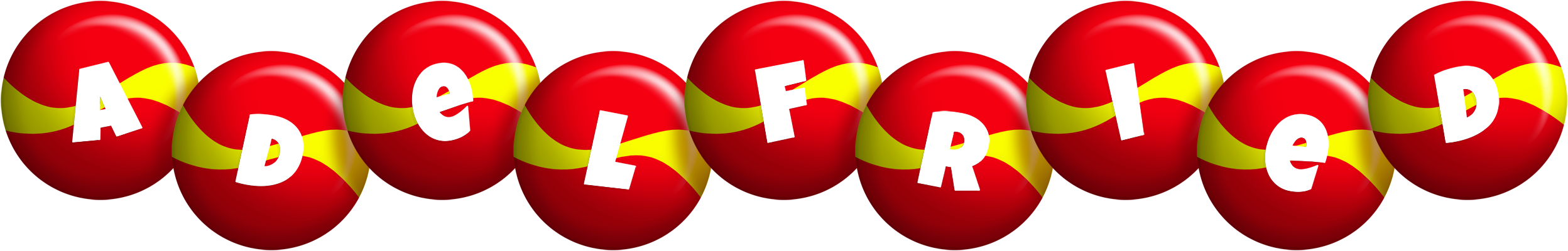 Adelfried spain logo