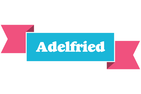 Adelfried today logo