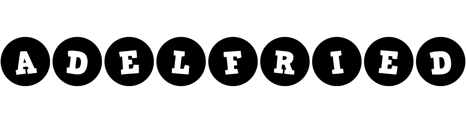 Adelfried tools logo