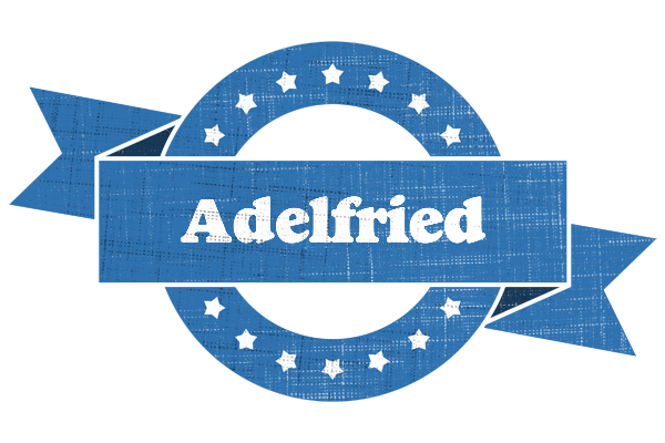 Adelfried trust logo