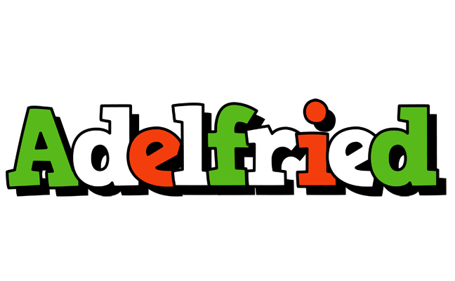 Adelfried venezia logo