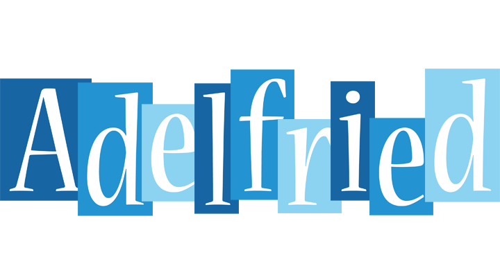 Adelfried winter logo