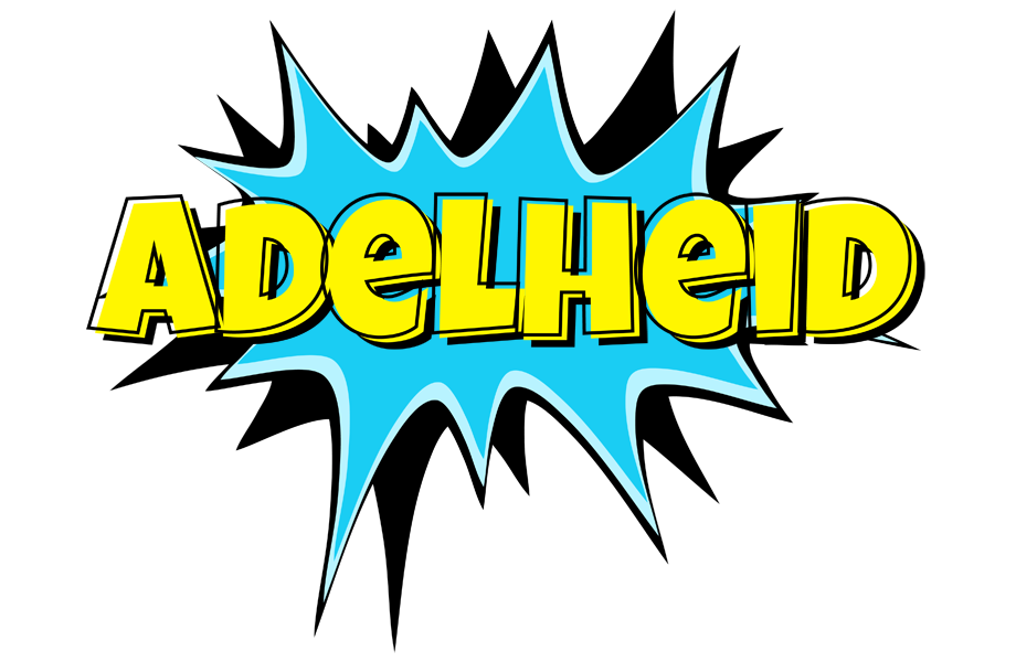 Adelheid amazing logo