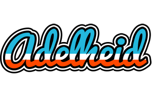 Adelheid america logo