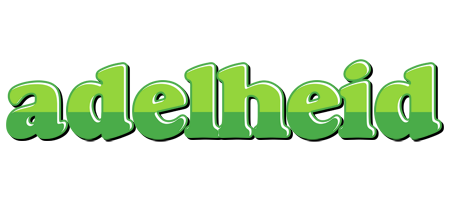 Adelheid apple logo