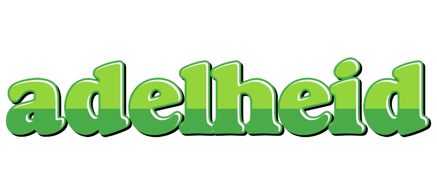 Adelheid apple logo