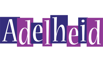 Adelheid autumn logo