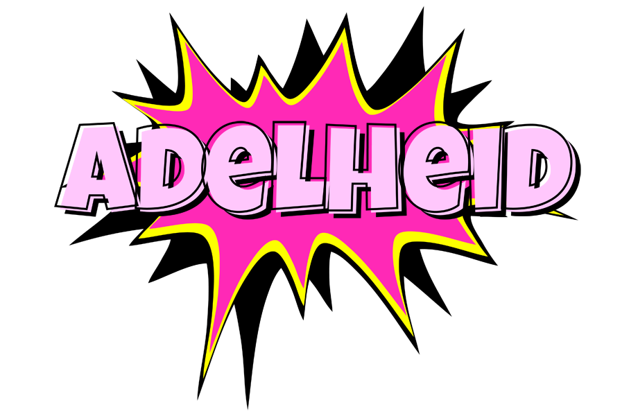 Adelheid badabing logo