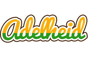 Adelheid banana logo