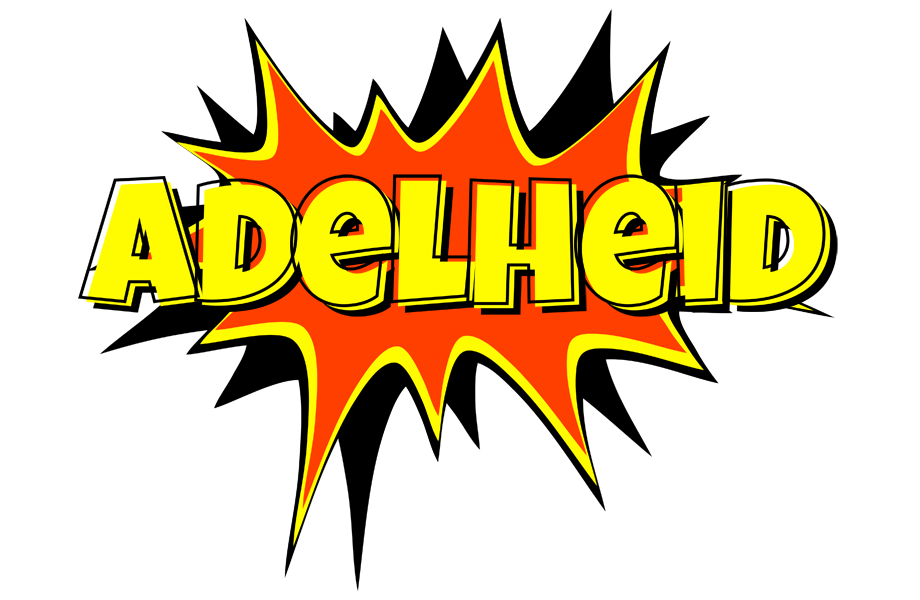 Adelheid bazinga logo