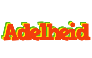 Adelheid bbq logo