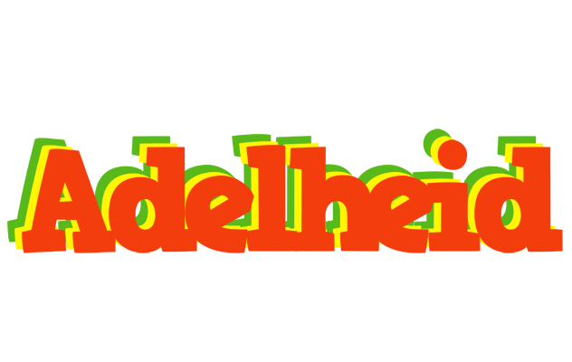 Adelheid bbq logo