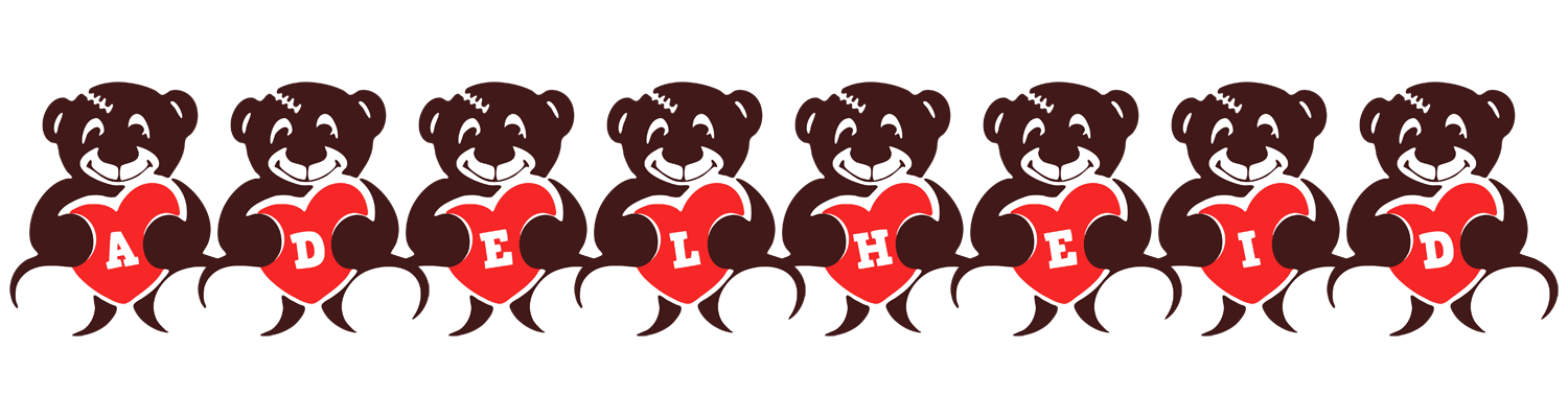 Adelheid bear logo