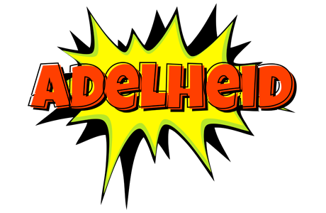 Adelheid bigfoot logo