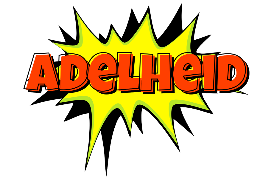 Adelheid bigfoot logo