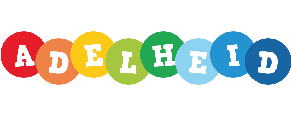 Adelheid boogie logo