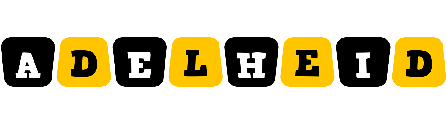 Adelheid boots logo