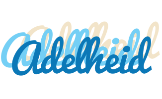 Adelheid breeze logo