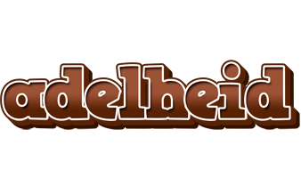 Adelheid brownie logo