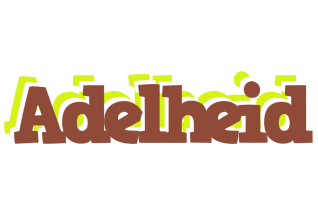 Adelheid caffeebar logo