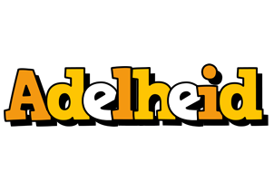 Adelheid cartoon logo