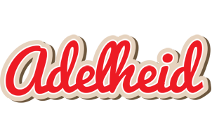 Adelheid chocolate logo