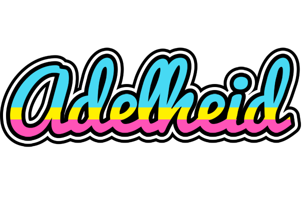 Adelheid circus logo