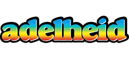 Adelheid color logo