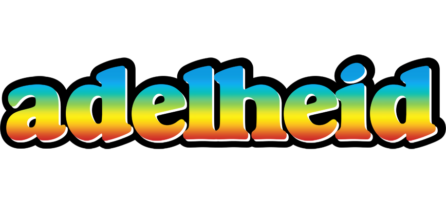 Adelheid color logo