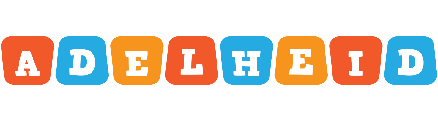 Adelheid comics logo