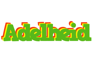 Adelheid crocodile logo