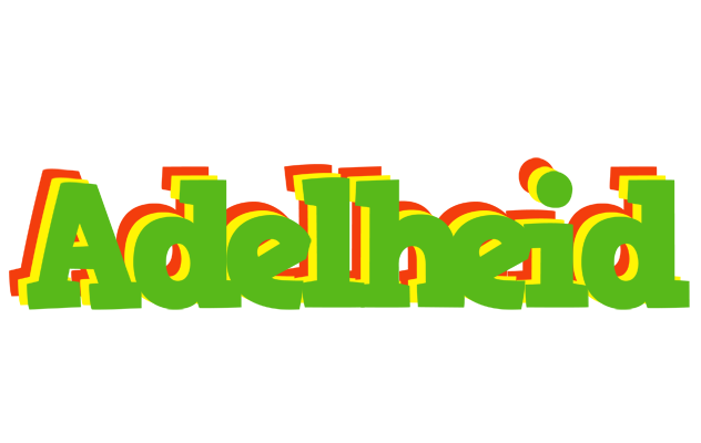 Adelheid crocodile logo