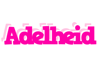 Adelheid dancing logo