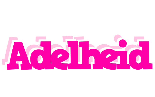 Adelheid dancing logo