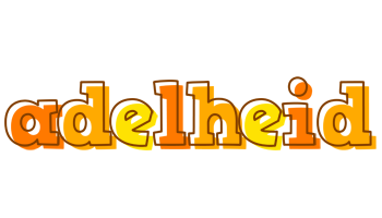 Adelheid desert logo