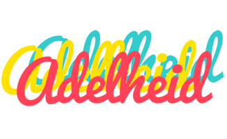 Adelheid disco logo