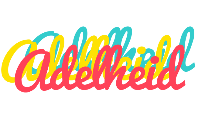 Adelheid disco logo
