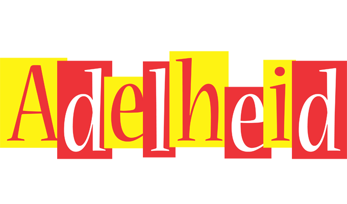 Adelheid errors logo