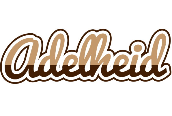 Adelheid exclusive logo